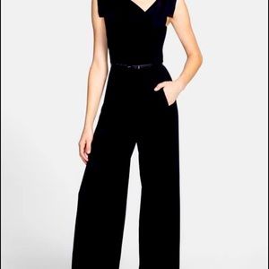Black Halo Jackie O Jumpsuit